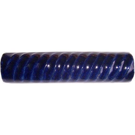 Cobalt Blue Talavera Clay Rope, Set of 5 pcs