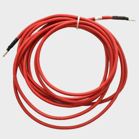 Cobalt Boat Battery Cable 414570 | Positive 4 Gauge Marine Wire 22 FT
