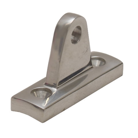 Cobalt Boat Bimini Deck Hinge 404431 | 2 3/4 x 3/4 Inch SS