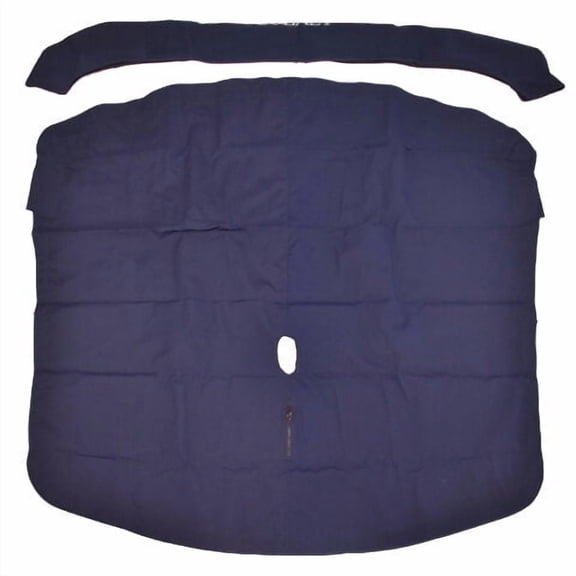 Cobalt Boat Bimini Top Cover 131714046 | R30 / 30SC Taylor Made Navy