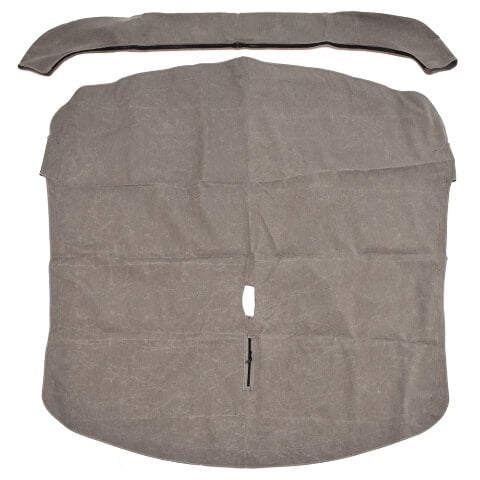Cobalt Boat Bimini Top Cover 131714210 | R30 / 30SC Taylor Made Gray