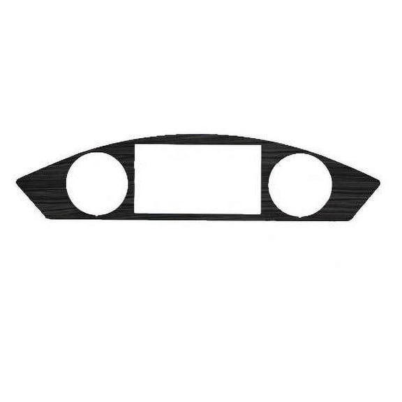 Cobalt Boat Blank Chart Plotter Panel 502189MG | 25 1/4 Inch Gray