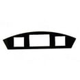 thumbnail image 1 of Cobalt Boat Blank Dash Panel 503024 | 29 3/4 x 7 1/8 Inch Black, 1 of 5