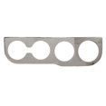 thumbnail image 1 of Cobalt Boat Cockpit Galley Drink Holder Panel 411021 | 323 SS, 1 of 5