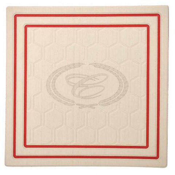 Cobalt Boat Non-Skid Table Mat 407053 | R Series Champagne Red