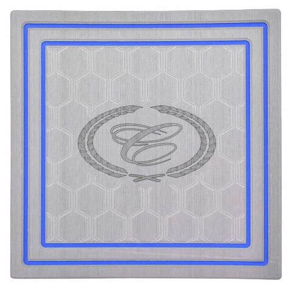 Cobalt Boat Non-Skid Table Mat 407059 | R Series Surf Blue