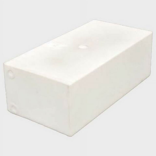 Cobalt Boat Poly Water Tank 492279 | 45 Gallon White