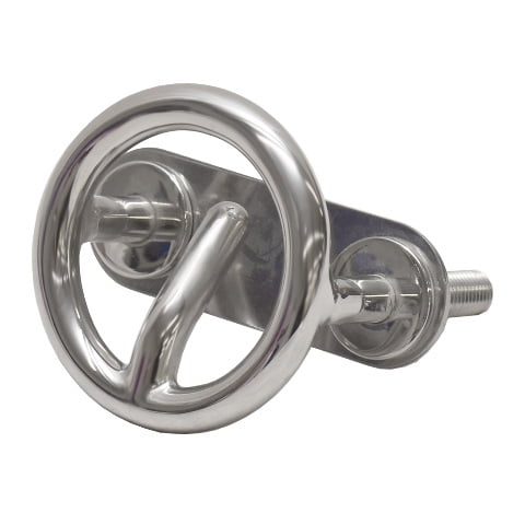 Cobalt Boat Ski Tow Hook 4007965 | 3 1/2 Inch Stainless Steel