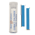 thumbnail image 1 of Bartovation Cobalt Chloride Moisture and Humidity Detection Test Paper [Vial of 100 Strips], 1 of 3