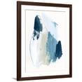 thumbnail image 1 of Cobalt Crush I Framed Art Print by Victoria Borges, 24" x 32", Sold by Art.com, 1 of 4