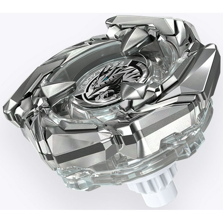 Cobalt Drake 4-60F Beyblade X Booster (Clear Ver.) BX-00 Takara