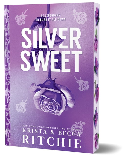 Cobalt Empire Silver Sweet (Deluxe Edition), Book 2 (Paperback)
