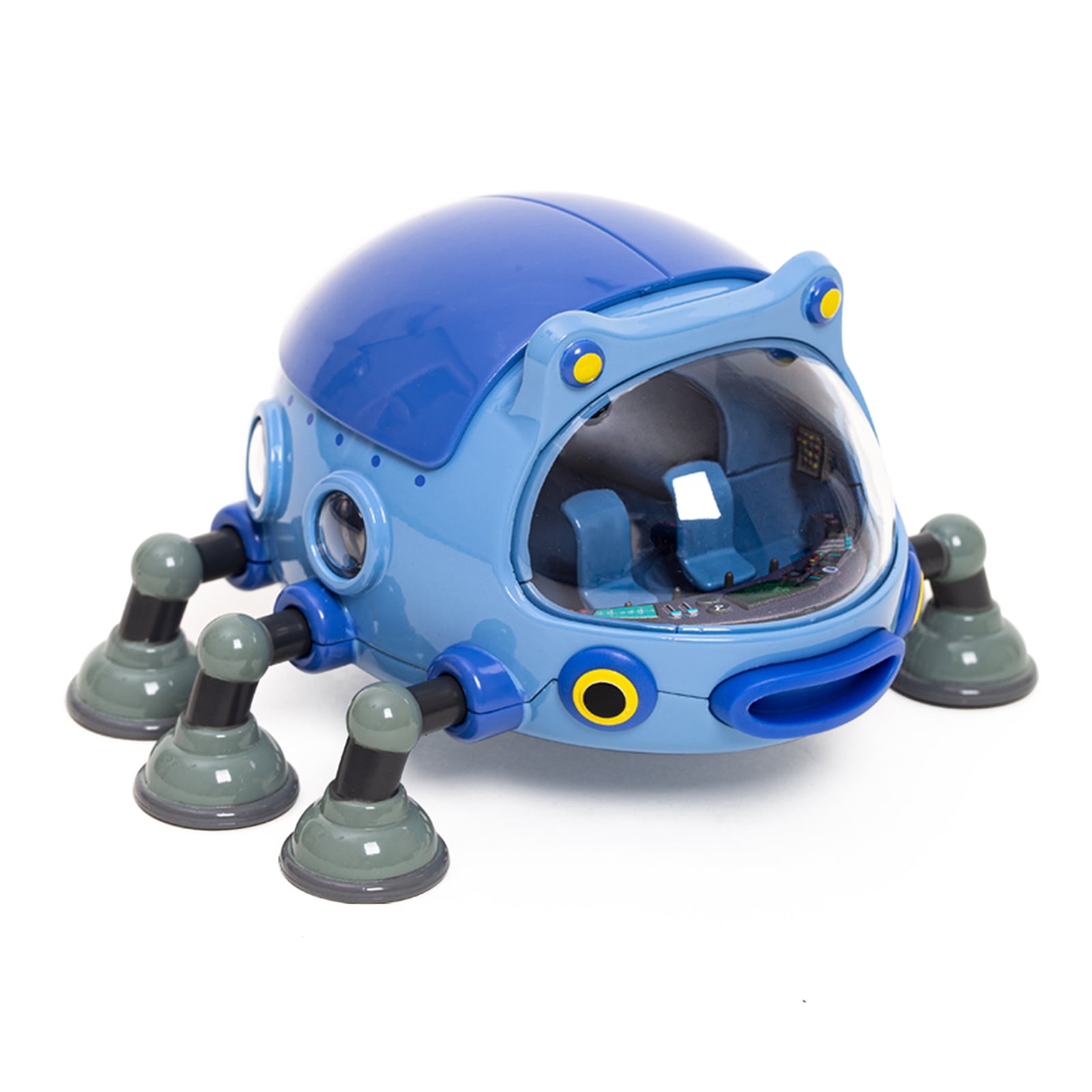 新品　CALMA STORE 38灯 Skelton Tortoise Cobalt Light Terra GUP 1 Toy Compatible with Octonauts Toys