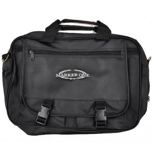 Cobalt Marker One Boat Manual Storage Bag 402711 | 18 Inch Black Vinyl