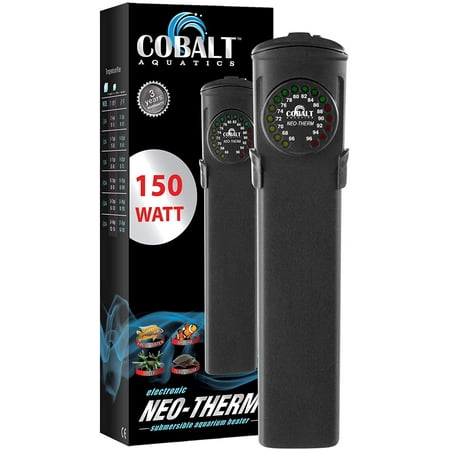 Cobalt Neo-Therm Plastic LED Heater 150 watt