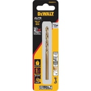 Cobalt Pilot-Point Drill Bit, 7/32-In.
