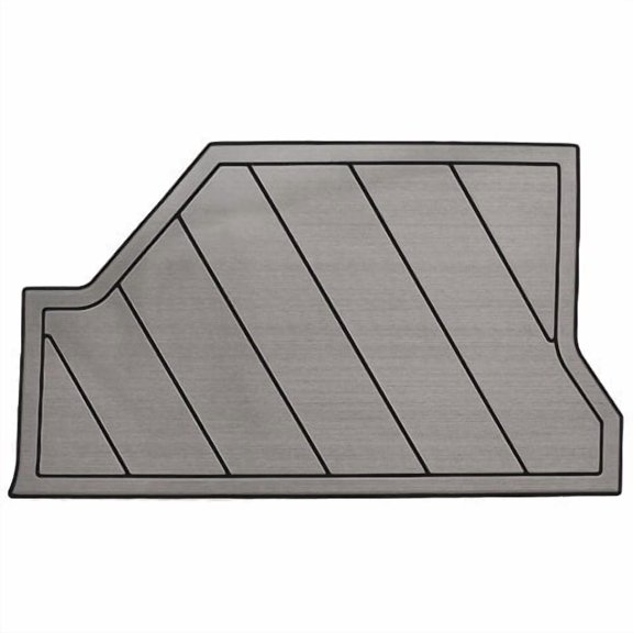 Cobalt R26 / R6B Boat Non-Skid Footrest Mat 407556 | Gray 2020