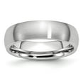 thumbnail image 1 of Cobalt Satin 6mm Band Size: 7; for Adults and Teens; for Women and Men, 1 of 6