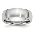 thumbnail image 1 of Cobalt Satin 7mm Band Size: 10; for Adults and Teens; for Women and Men, 1 of 6