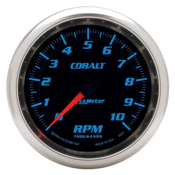 Cobalt Tachometer In-Dash Gauge
