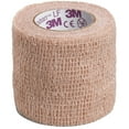 thumbnail image 1 of 3M Coban LF Elastic / NonWoven Self-Adherent Cohesive Bandage Beige NonSterile 2" x 5 yard 36 Ct, 1 of 2