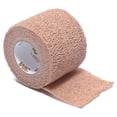 thumbnail image 1 of Coban Self-Adh Wrap 3" x 5 yds, Convenient – Sticks to itself without the need for adhesive, pins or clips By 3M,USA, 1 of 2