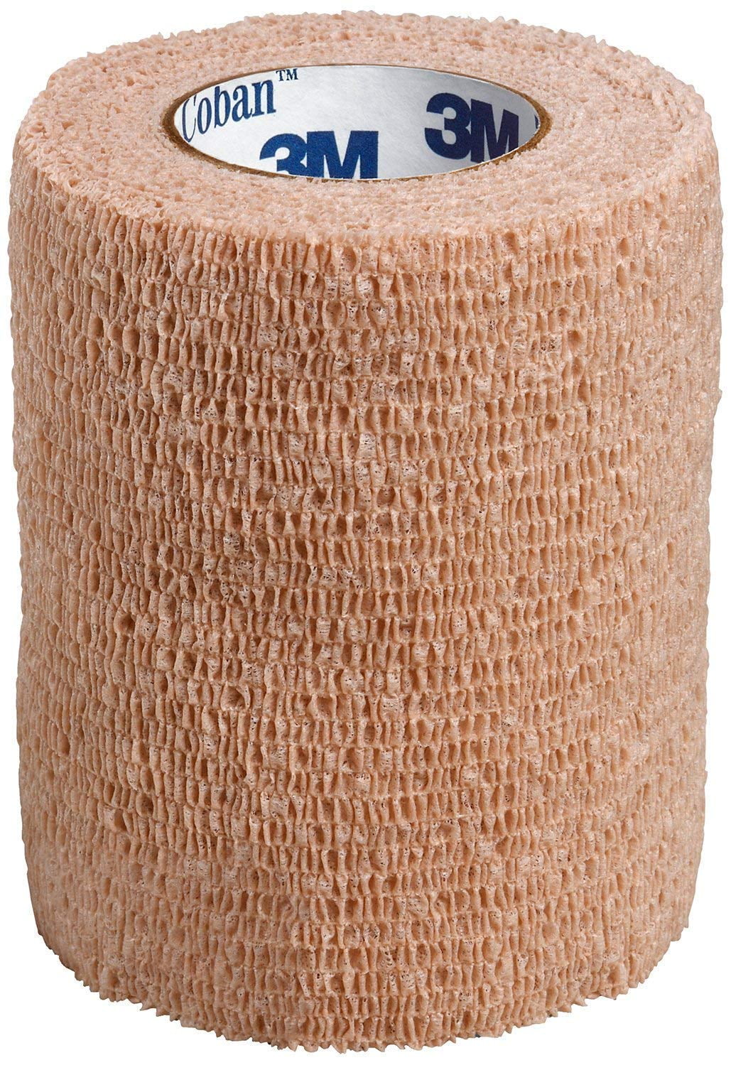 3M 1583 Coban Self-Adherent Wrap 3 in. x 5 yd. (Set of 24 Rolls)