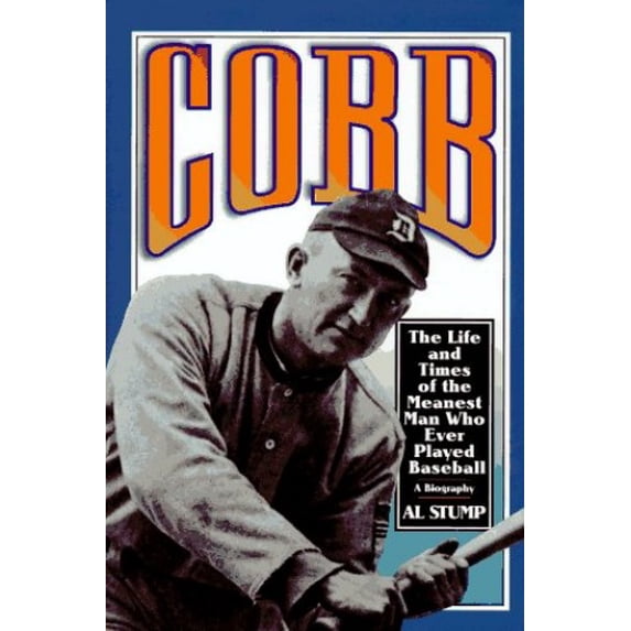 Pre-Owned Cobb: A Biography (Hardcover) 0945575645 9780945575641