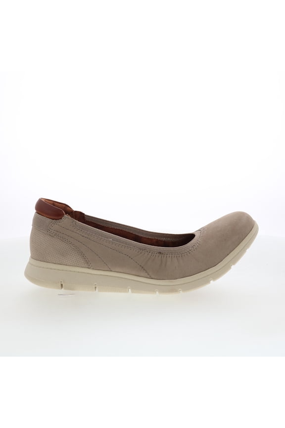 Adult Womens Lidia Ballet Ballet Flats
