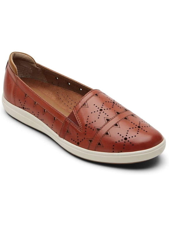 Bailee Slip-on Women's Russet Sneakers 5.5M
