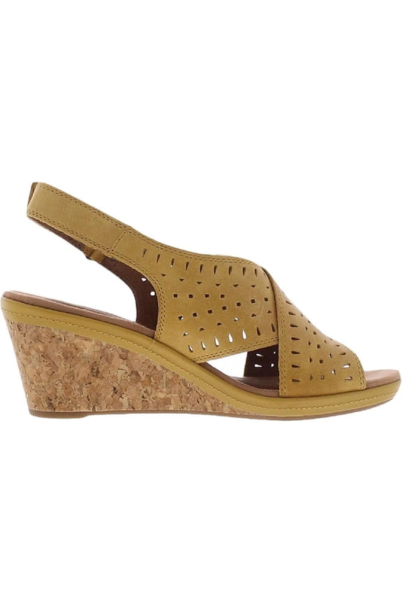 Janna Slingback Women's Sunbeam Sandals 9M