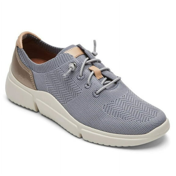 Cobb Hill Juna Braid Women's Blue Sneakers 9M