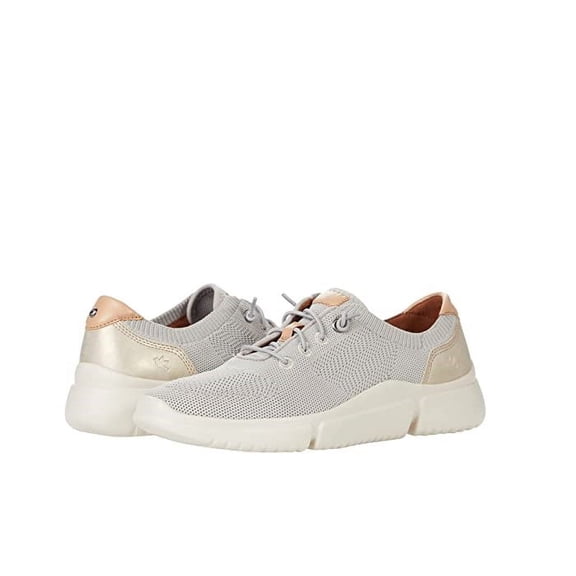 Cobb Hill Juna Braid Women's Metallic Sneakers 9.5W