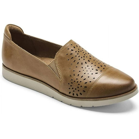 Cobb Hill Laci Gore Women's Honey Loafers 6M