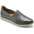 thumbnail image 1 of Cobb Hill Laci Gore Women's Teal Loafers 5.5M, 1 of 5