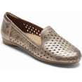 thumbnail image 1 of Cobb Hill Maiika Woven Slip On Women's Metallic Flats 8N, 1 of 5