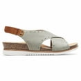 thumbnail image 1 of Cobb Hill May Sling Women's Green Sandals 9.5M, 1 of 4