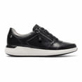 thumbnail image 1 of Cobb Hill Skylar Laceup Women's Black Sneakers 6W, 1 of 4
