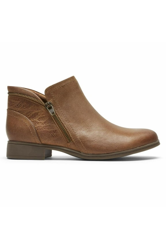 Women's Bootie Crosbie Brown , 7 M US