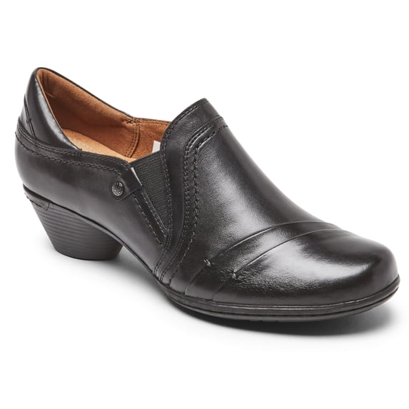 Cobb Hill Women's Laurel Slip-On Black , 9 M US