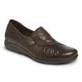 thumbnail image 1 of Cobb Hill Women's Paulette Slip-On Bark - CAG01-JBR15 (CAG01BR), 1 of 5