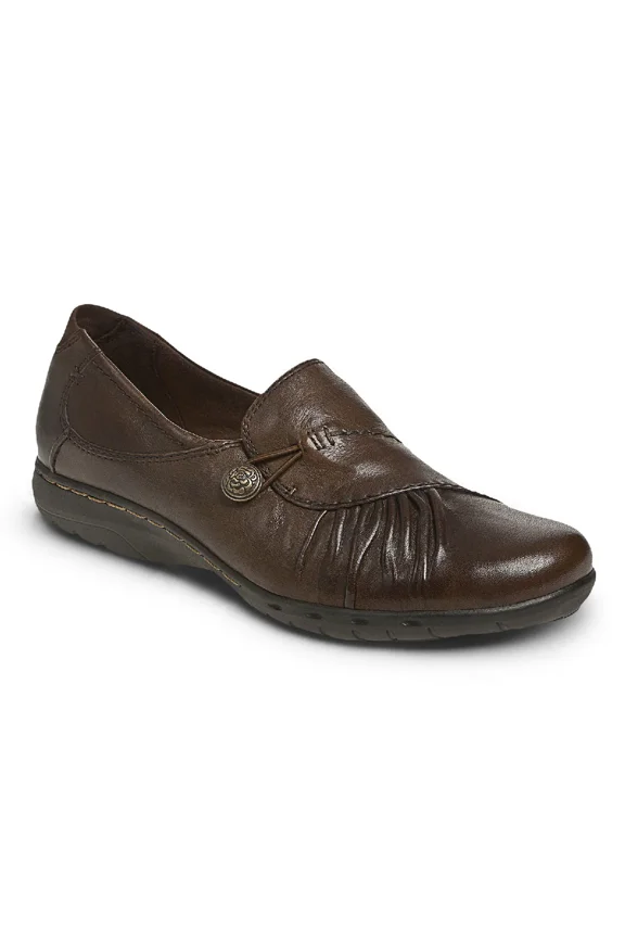 Cobb Hill Adult Womens Paulette Loafer Flats
