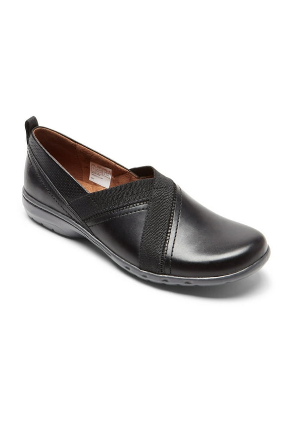 Women's Penfield Envelope Black Leather - ML05287-UBL13 (CI6250)