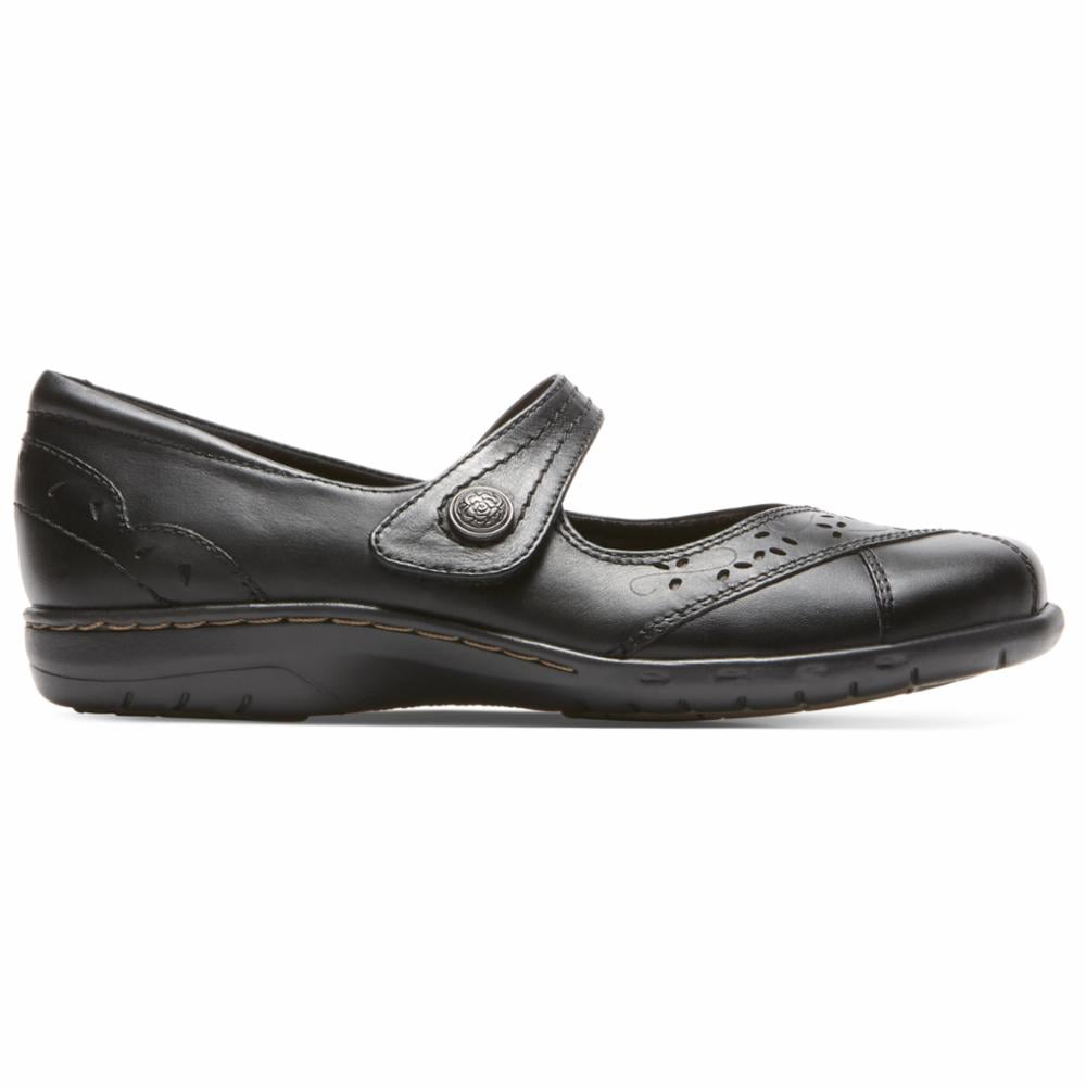 Cobb Hill Women s Penfield Petra Black 7.5 W US Walmart