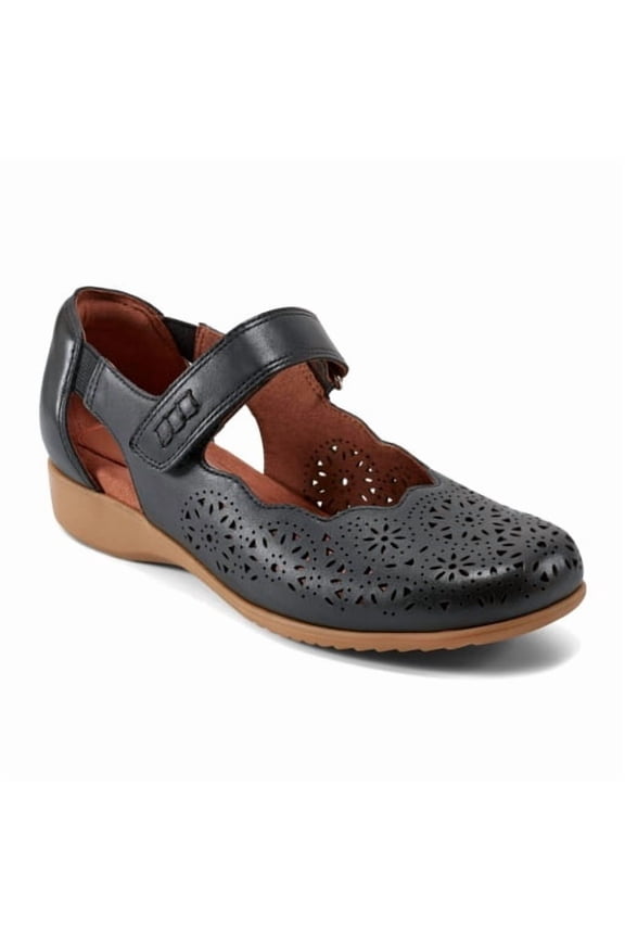 Women's Rully Black Leather - C-RULLY-BLK01