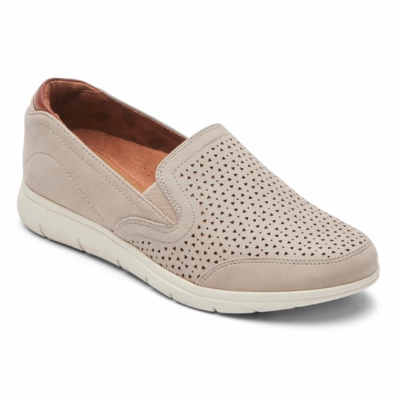 Cobb Hill Women's Slipon Lidia Nude , 8.5 Xw US