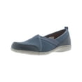 thumbnail image 1 of Cobb Hill Womens CH Penfield Mesh Workout Athletic and Training Shoes Blue, 1 of 5