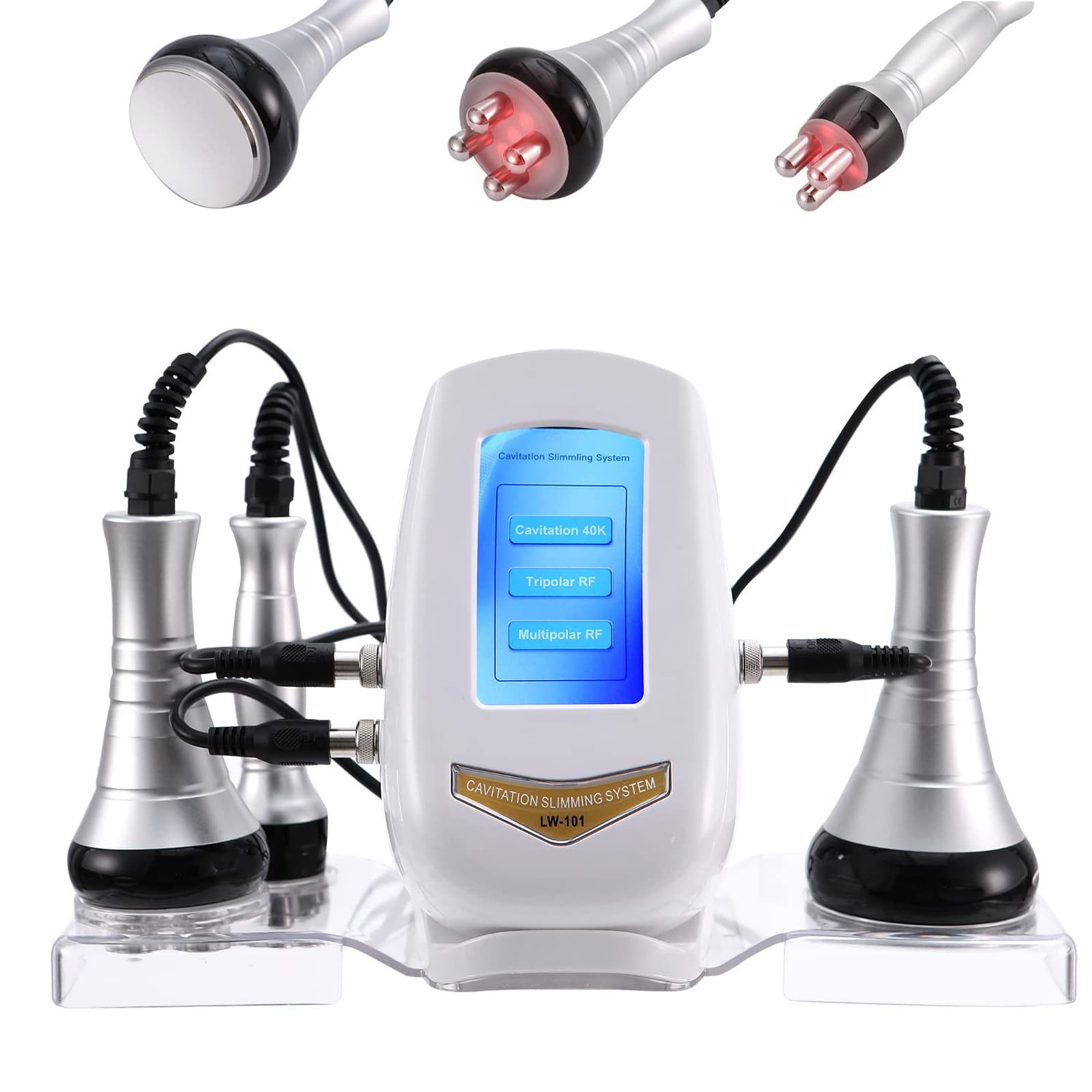 3 1 Ultrasonic Slimming Device