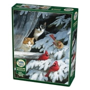 Cobble Hill: Bird Watchers 1000 Piece Jigsaw Puzzle