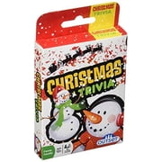 Cobble Hill Christmas Trivia Card Game 1 Piece